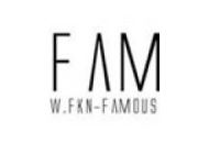 Fkn-famous 10% Off Coupon Codes May 2024