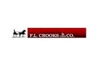 F.l. Crooks & Co. 30$ Off Coupon Codes May 2024