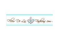 Fleur De Lis Fashions Coupon Codes May 2024