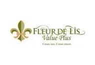 Fleur De Lis Free Shipping Coupon Codes May 2024