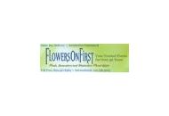 Flowers On First Coupon Codes April 2024