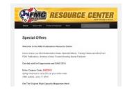 Fmgpubs 25% Off Coupon Codes May 2024