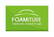 Foamiture Coupon Codes May 2024