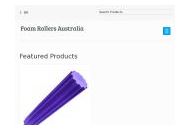 Foamrollers Au Coupon Codes May 2024