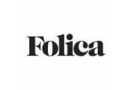 Folica Coupon Codes August 2022