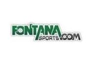 Fontana Sports Specialties Coupon Codes January 2022