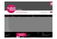 Footballdirectonline Coupon Codes April 2024