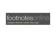 Footnotes Coupon Codes December 2022