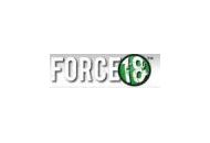 Force 18 Coupon Codes August 2022