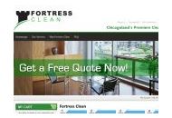 Fortressclean 20% Off Coupon Codes May 2024