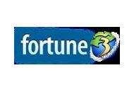 Fortune 3 15% Off Coupon Codes May 2024