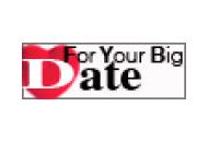 For Your Big Date 50% Off Coupon Codes May 2024
