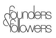 Foundersandfollowers Coupon Codes May 2024