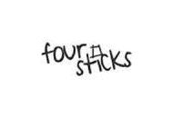 Four Sticks 10% Off Coupon Codes May 2024