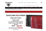Francinecollections Coupon Codes May 2024