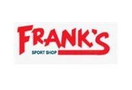 Frank's Sport Shop Coupon Codes April 2024