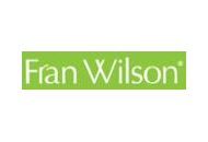 Franwilson Coupon Codes July 2022