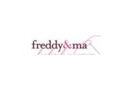 Freddy & Ma Coupon Codes May 2024