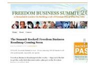 Freedombusinesssummit 40% Off Coupon Codes May 2024