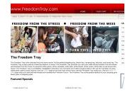 Freedomtray Coupon Codes April 2024