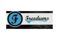 Freedums 25% Off Coupon Codes May 2024
