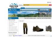Freetime1 Uk Coupon Codes March 2024