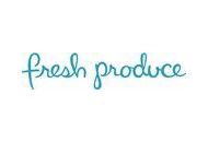 Fresh Produce Coupon Codes August 2022