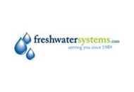 Fresh Water Systems 5% Off Coupon Codes April 2024