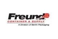 Freund Container & Supplies Coupon Codes October 2023