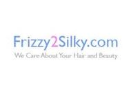 Frizzy2silky Coupon Codes August 2022