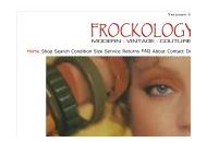Frockology Coupon Codes October 2023
