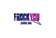 Frockyou Au 30% Off Coupon Codes May 2024
