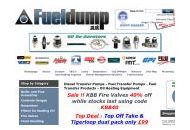 Fueldump Uk Coupon Codes April 2024