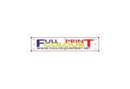 Full Colour Print Coupon Codes May 2024