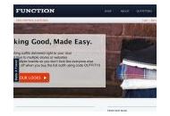 Functionmen 20% Off Coupon Codes May 2024