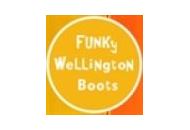 Funky Wellington Boots Uk Coupon Codes May 2024