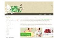 Funkygreenmachine 10% Off Coupon Codes May 2024