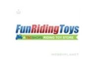 Fun Riding Toys Coupon Codes June 2023