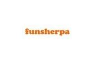 Funsherpa 10% Off Coupon Codes May 2024