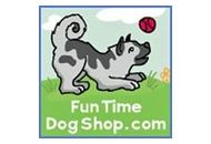 Funtimedogshop Coupon Codes May 2024
