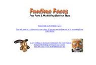 Funtimefaces Uk 10% Off Coupon Codes May 2024