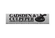 Gadsdenandculpeper 15% Off Coupon Codes May 2024