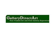 Gallery Direct Art Coupon Codes April 2024