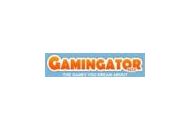 Gamingator 15% Off Coupon Codes May 2024