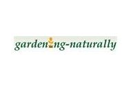 Gardening-naturally Coupon Codes May 2022