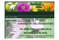 Gardensofthenorthstore 5$ Off Coupon Codes May 2024