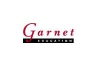 Garnet Education Coupon Codes April 2024