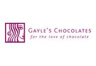 Gayle's Chocolates 10% Off Coupon Codes May 2024