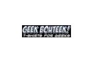 Geekbouteek 10% Off Coupon Codes May 2024