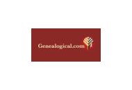Genealogical Coupon Codes April 2024
